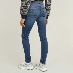 G-star Raw Jeans*3301 Skinny Wmn medium aged