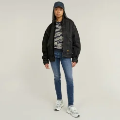 G-star Raw Jeans*3301 Skinny Wmn medium aged