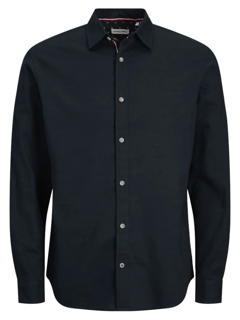 Jack & Jones Hemden*12270088 Sky Captain