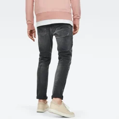 G-star Raw Jeans|Big Boys*3301 Slim antic charcoal