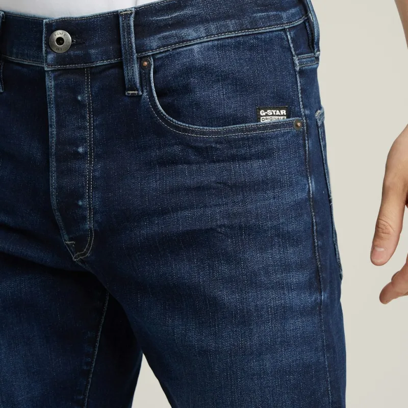 G-star Raw Jeans|Big Boys*3301 Slim DK AGED