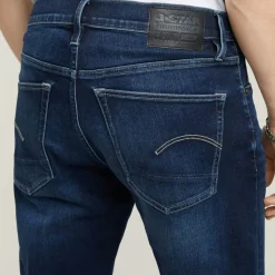 G-star Raw Jeans|Big Boys*3301 Slim DK AGED