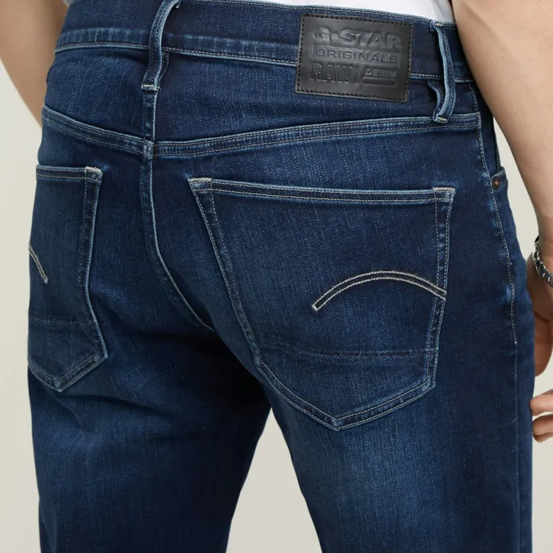 G-star Raw Jeans|Big Boys*3301 Slim DK AGED