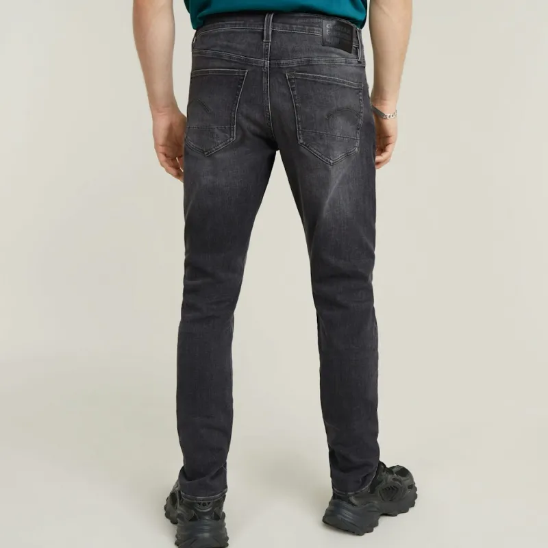 G-star Raw Jeans|Big Boys*3301 Slim faded black magnet