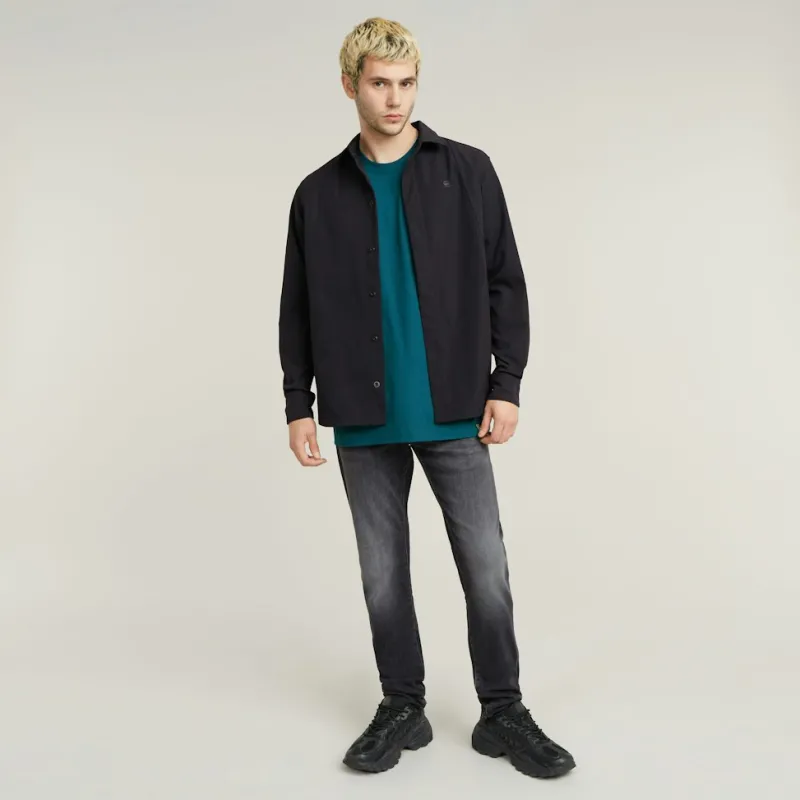 G-star Raw Jeans|Big Boys*3301 Slim faded black magnet