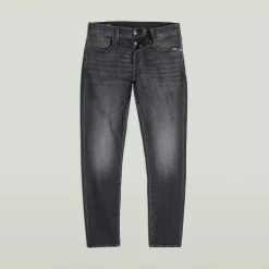G-star Raw Jeans|Big Boys*3301 Slim faded black magnet