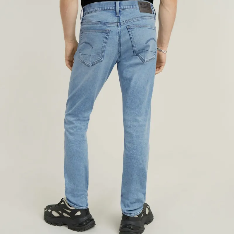 G-star Raw Jeans|Big Boys*3301 Slim lt aged
