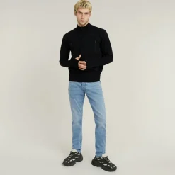 G-star Raw Jeans|Big Boys*3301 Slim lt aged