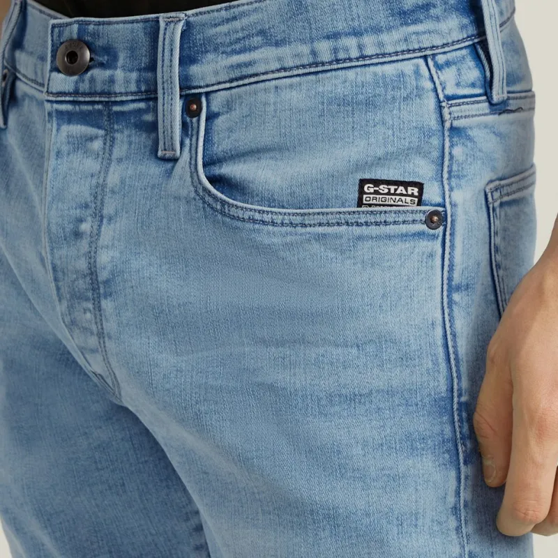 G-star Raw Jeans|Big Boys*3301 Slim lt aged