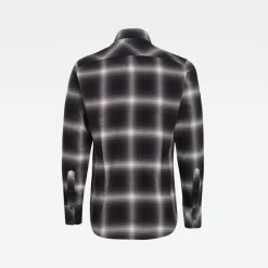 G-star Raw Hemden*3301 slim shirt ls dk black dale check