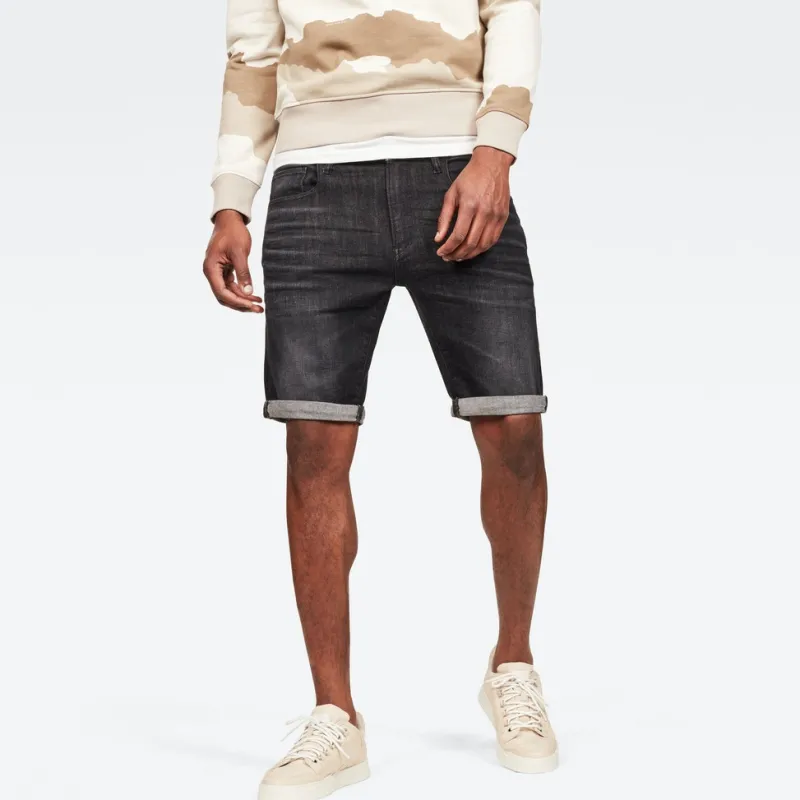 G-star Raw Shorts*3301 Slim Short medium aged grey