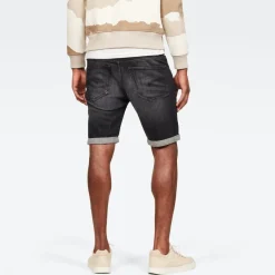 G-star Raw Shorts*3301 Slim Short medium aged grey