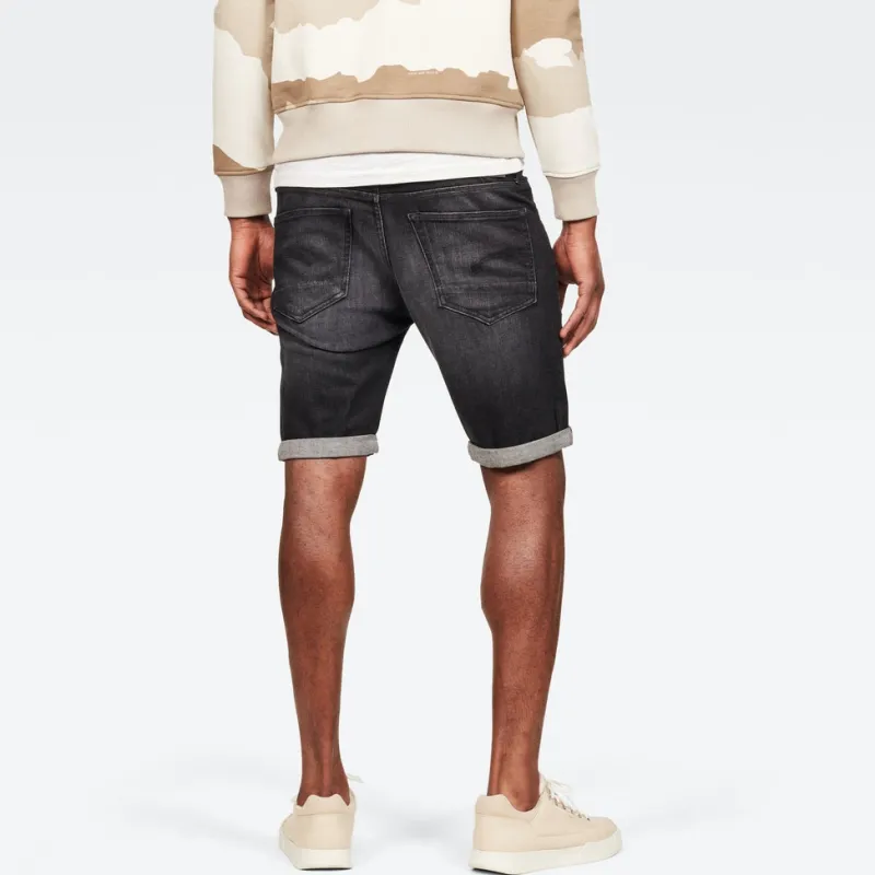 G-star Raw Shorts*3301 Slim Short medium aged grey