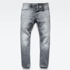 G-star Raw Jeans|Big Boys*3301 Slim sun faded glacier grey