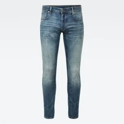 G-star Raw Jeans|Big Boys*3301 Slim VINTAGE MEDIUM AGED