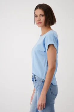 Monari Shirts*409521 spring water