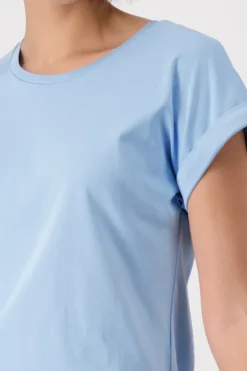 Monari Shirts*409521 spring water