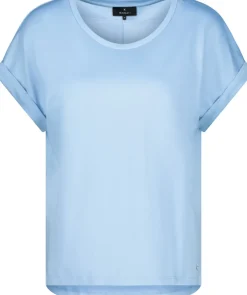 Monari Shirts*409521 spring water