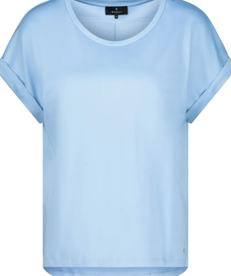 Monari Shirts*409521 spring water