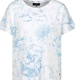 Monari Shirts*409173 spring water gemustert