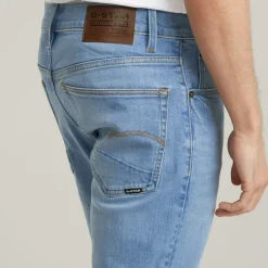 G-star Raw Jeans|Big Boys*3301 Straight lt aged