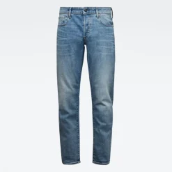 G-star Raw Jeans|Big Boys*3301 Straight Tapered lt indigo aged