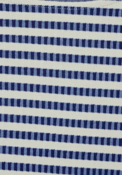Street One Shirts*3/4 Streifenshirt fresh intense gentle blue