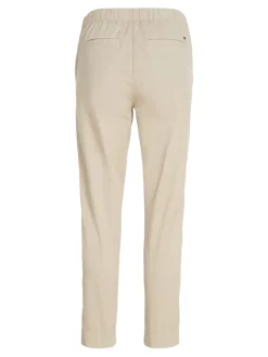 Tommy Hilfiger Hosen*1985 TAPERED CO PULL ON PANT light sandalwood