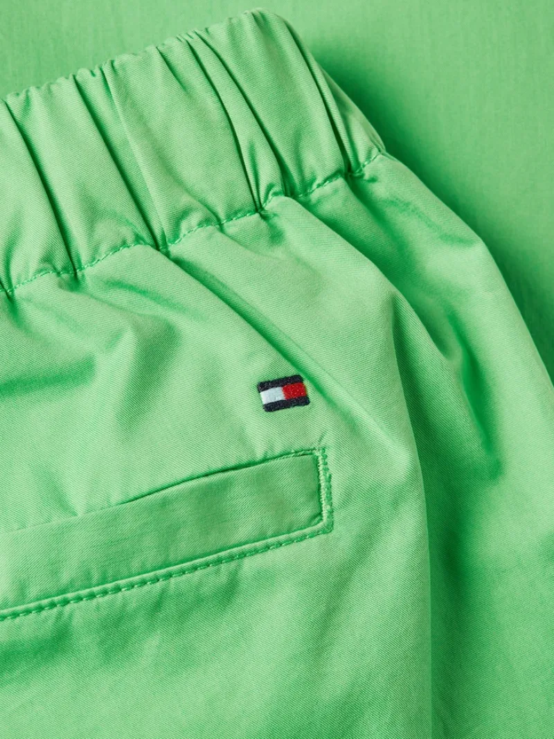 Tommy Hilfiger Hosen*1985 TAPERED CO PULL ON PANT Spring Lime
