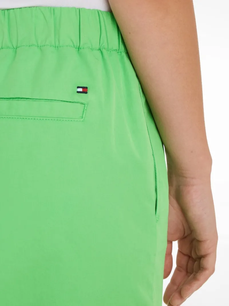 Tommy Hilfiger Hosen*1985 TAPERED CO PULL ON PANT Spring Lime