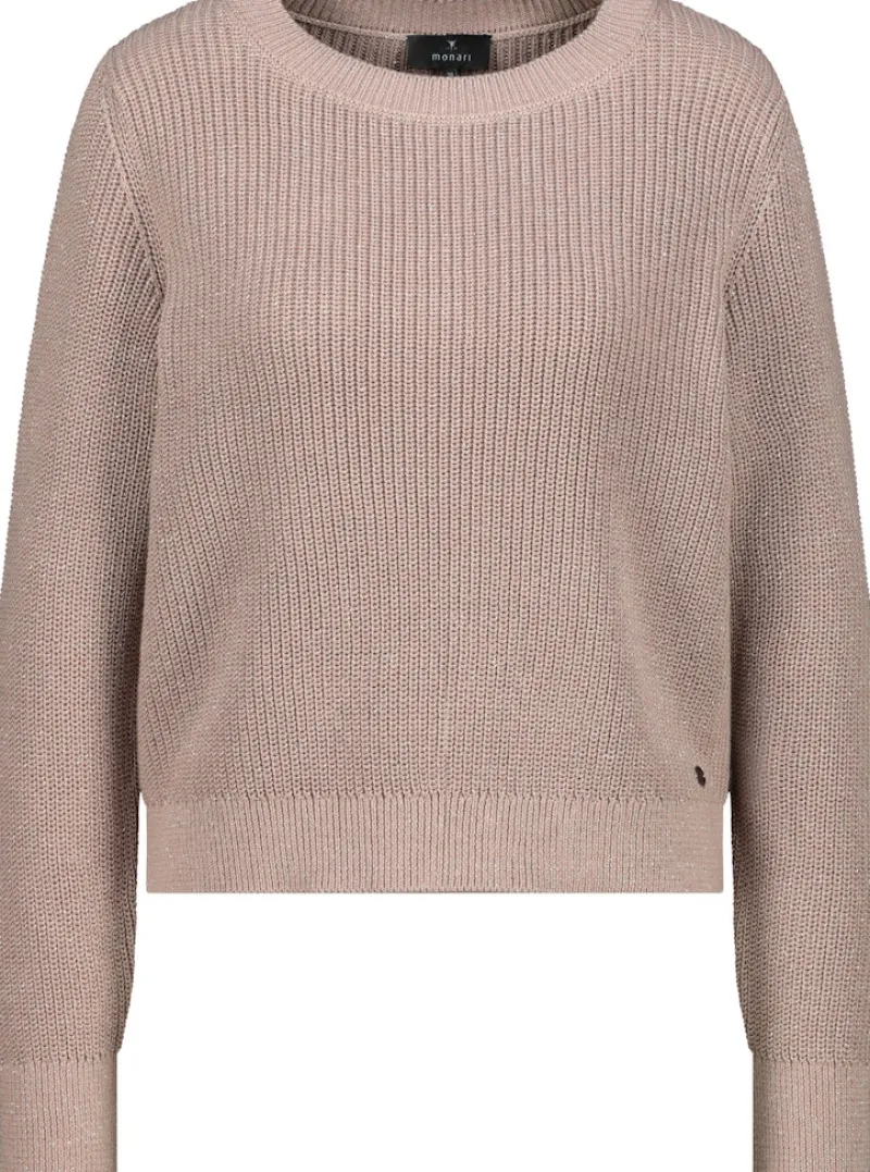 Monari Pullover & Sweatshirts*809134 truffle
