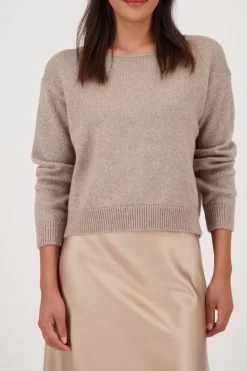 Monari Pullover & Sweatshirts*809079 truffle