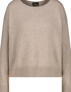 Monari Pullover & Sweatshirts*809079 truffle