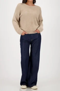 Monari Pullover & Sweatshirts*808957 truffle