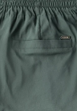 Cecil Shorts*7/8 Wide Leg Hose dark balmy khaki