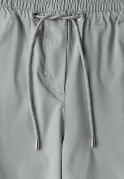 Cecil Shorts*7/8 Wide Leg Hose obelisk grey