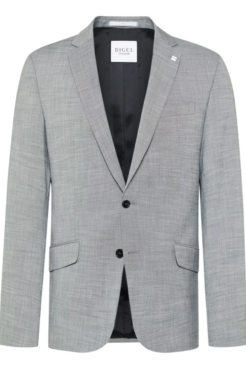 Digel Sakkos|Jacken*Allan grau2