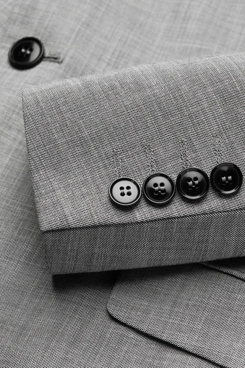 Digel Sakkos|Jacken*Allan grau2