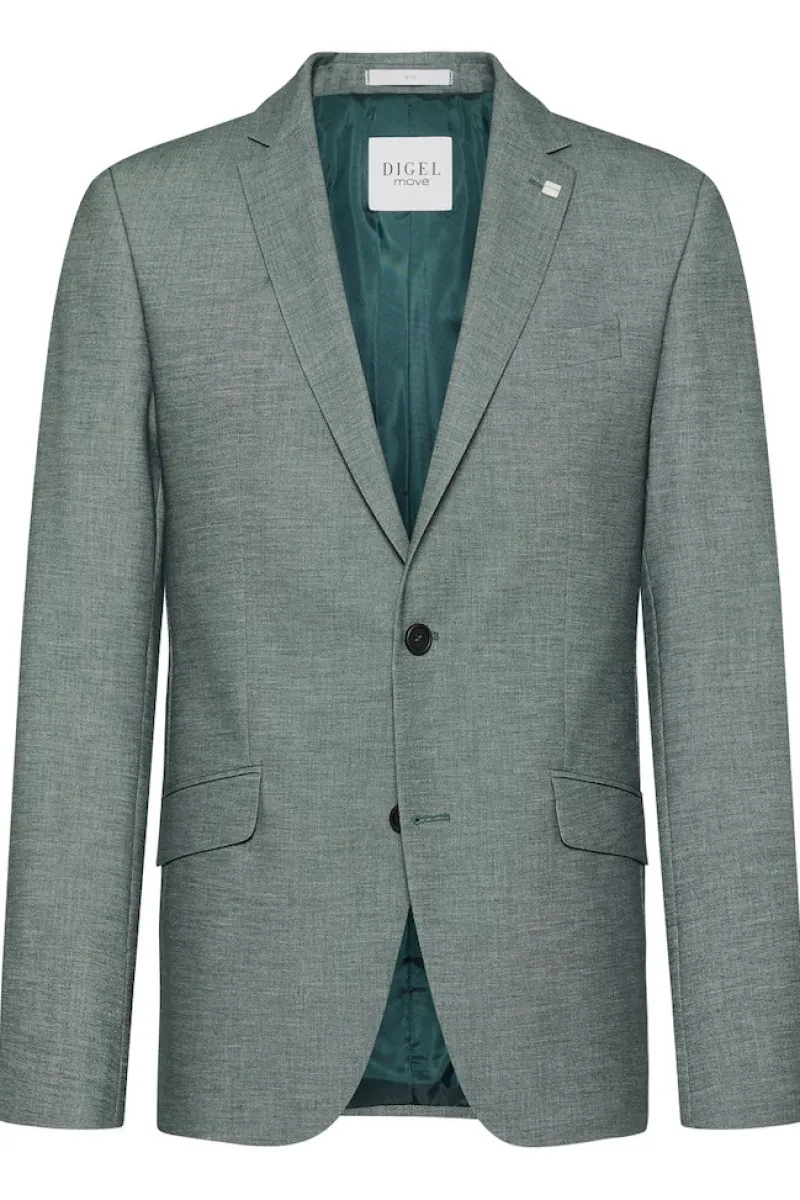 Digel Sakkos|Jacken*Allan Grün