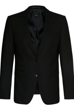 Digel Sakkos|Jacken*Allan Schwarz