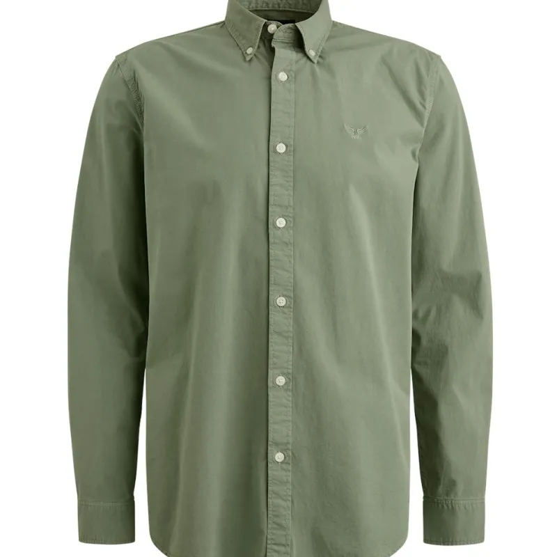 PME Legend Hemden|Big Boys*American Classic Chinois Green