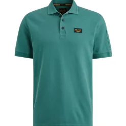 PME Legend Shirts|Big Boys*American Classic Polo piquant green