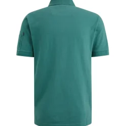 PME Legend Shirts|Big Boys*American Classic Polo piquant green