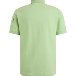 PME Legend Shirts|Big Boys*American Classic polo Quiet Green