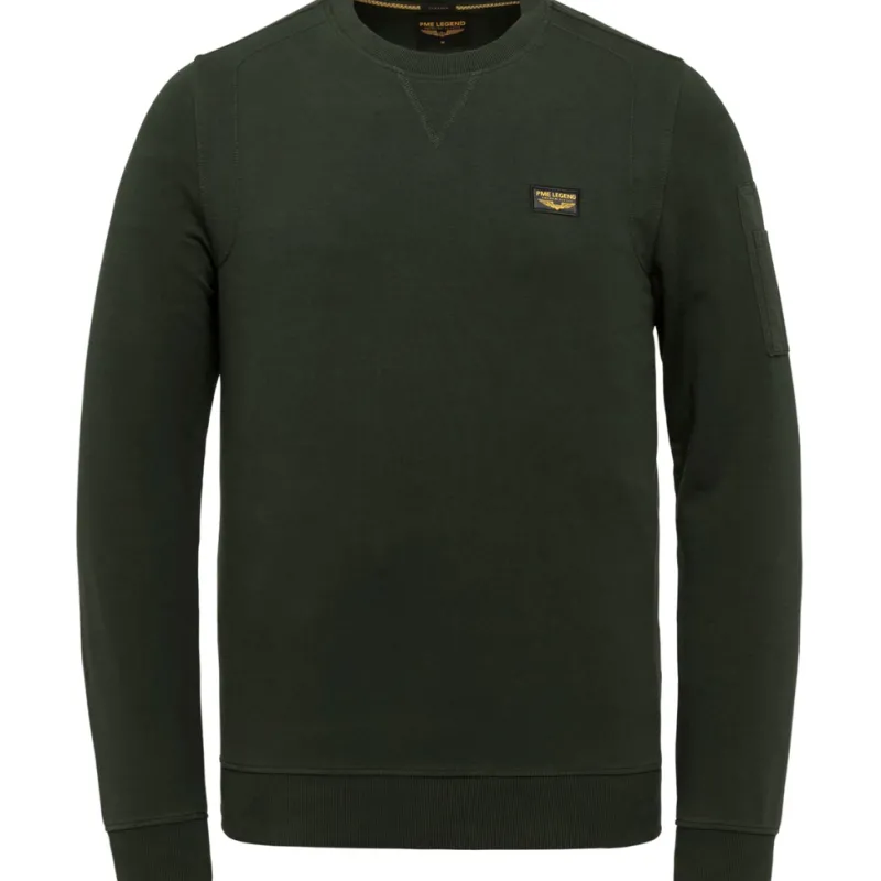 PME Legend Pullover & Sweatshirts|Big Boys*American Classic Sweat Beluga