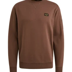 PME Legend Pullover & Sweatshirts|Big Boys*American Classic sweat marron