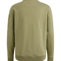 PME Legend Pullover & Sweatshirts|Big Boys*American Classic sweat oil green