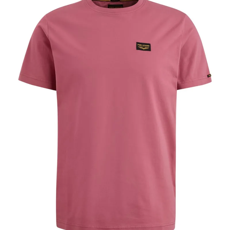 PME Legend Shirts|Big Boys*American Classic Tee rose wine