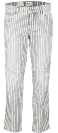 Angels Jeans*Darleen Cropped - Cropped Jeans Grau