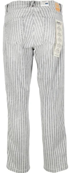 Angels Jeans*Darleen Cropped - Cropped Jeans Grau